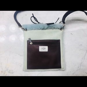 UGG cross body purse